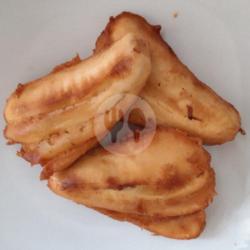 Pisang Goreng ( Kepok )