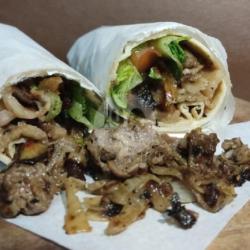 Shawarma Kebab Domba - Small Double Meat