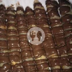 Pisang Roll Coklat