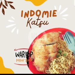 Indomie Katsu