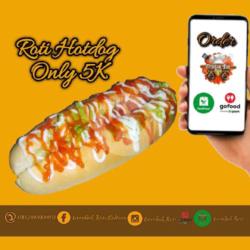 Roti Hotdog