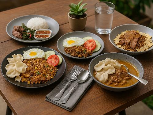 Sei Sapi Yummy, Panam