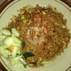 Nasi Goreng Magelangan Bakso
