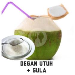 Degan Utuh   Gula