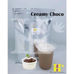 Creamy Chocolate