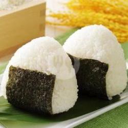 Onigiri Salmon Mayo