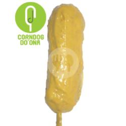 Corndog Moza Banana