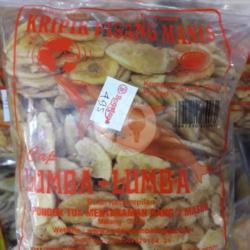 Kripik Pisang Manis - 495