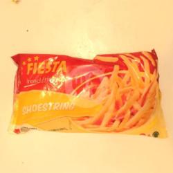 French Fries Fiesta 1000g (1kg)