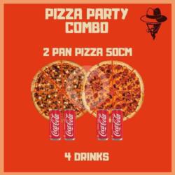 Pizza Party Combo