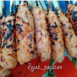 Sate Pusut Ayam Pagutan
