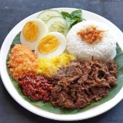 Nasi Krawu Khas Gresik