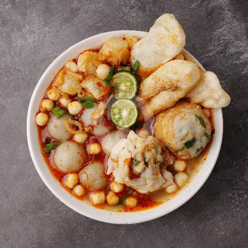 BACILAK, BASO ACI DAN SEBLAK, Jl. Sutijab, Wates - GoFood