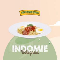 Indomie Bolognese