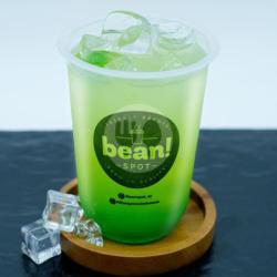 Iced Lemonade Pandan