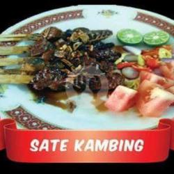 Sate Kambing Goreng