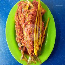 Ikan Kembung Balado