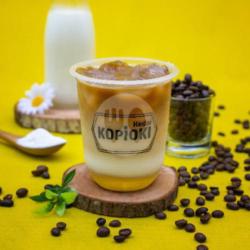 Es Kopi Banana