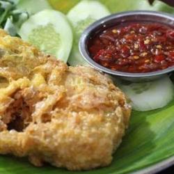 Nasi Ayam Goreng Telur