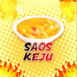 Extra Saos Keju Special