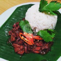 Nasi Rempelo Ati Gongso