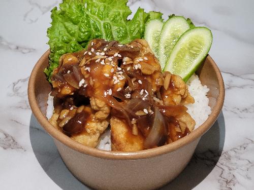 Bakul Rice Bowl Ayam Josutan, Perum Josutan Rt 1 Kaliancar