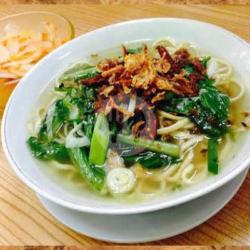 Mie Cakalang Kuah