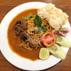 Mie Aceh Tumis Daging