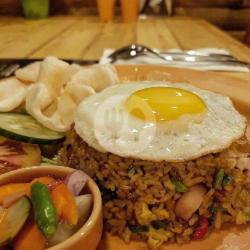 Nasi Goreng Bacon Sapi