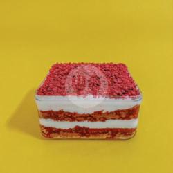 Red Velvet Dessert Box