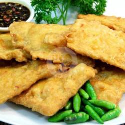 Tempe Goreng Crispy (4 Potong)