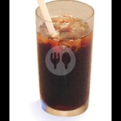 Kopi Hitam Dingin