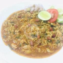 Indomie Ala Aceh Ayam