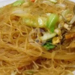 Bihun Goreng Pedas Telur