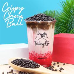 Topping Crispy Choco Ball