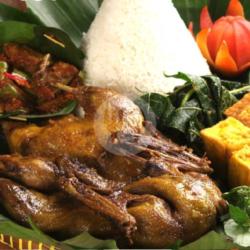 Bebek Utuh (goreng / Bakar / Masak)