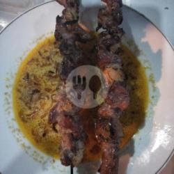 Sate Klatak