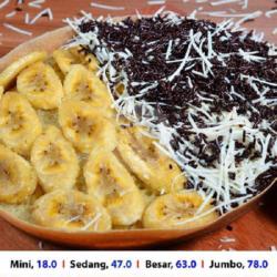 Keju Pisang Coklat Orginal