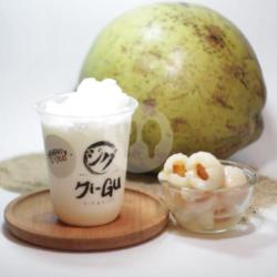 Coconut Shake Lychee