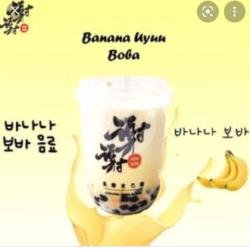 Choco Banana Milk