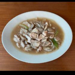 Ayam Cah Jamur
