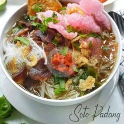 Soto Daging Sapi