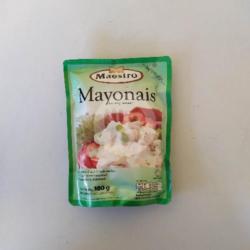 Maestro Mayonais 180gr