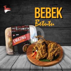 Bebek Betutu (lunch Box Set)