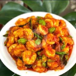 Balado Udang Pete