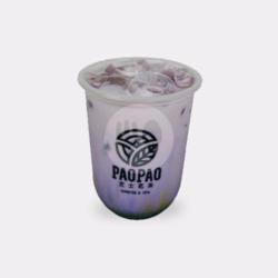 Matcha Taro Milk