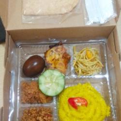 Kemasan Kotak Nasi