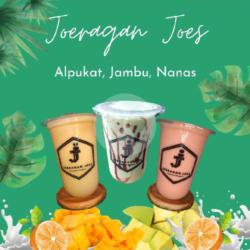 Paket Reguler Alpukat, Jambu, Nanas