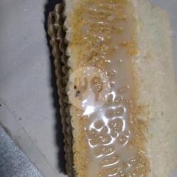 Roti Bakar Kacang - Coklat   Susu