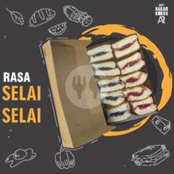 Selai - Selai ( Bakar / Kukus )